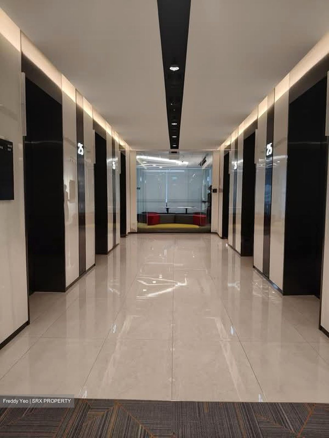 Suntec City (D1), Office #568715791